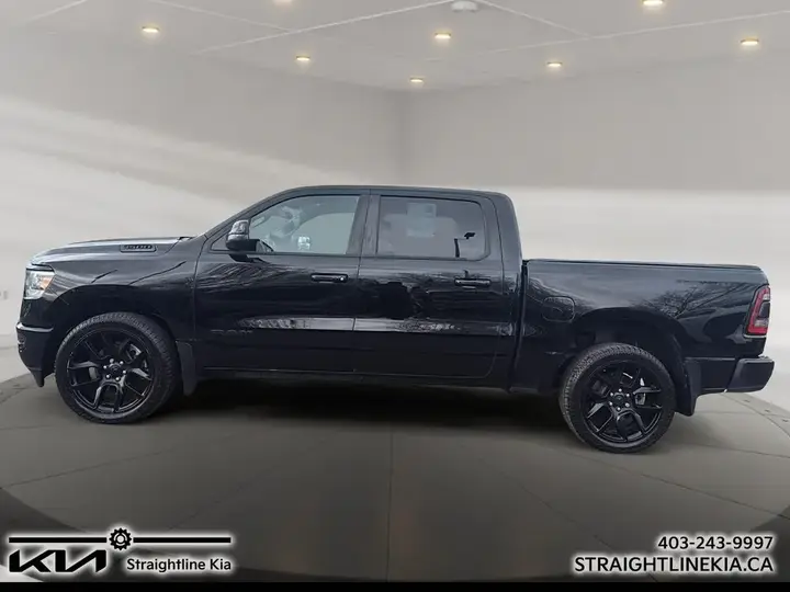 Dodge Ram 1500 2023 photo 3