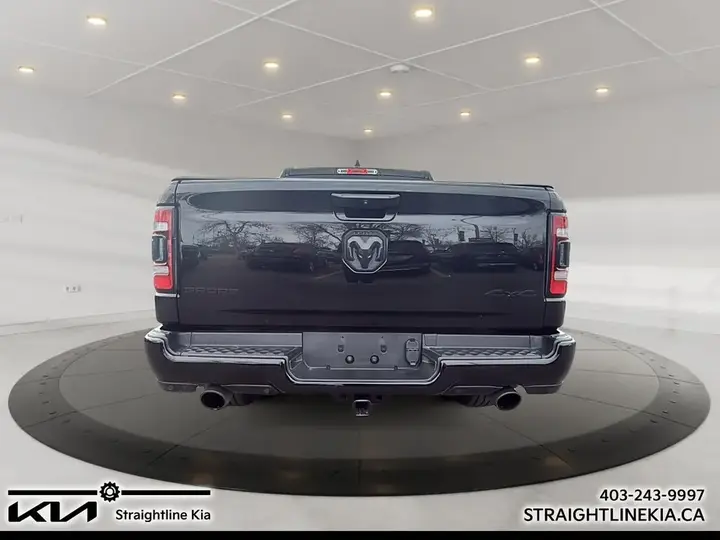 Dodge Ram 1500 2023 photo 5