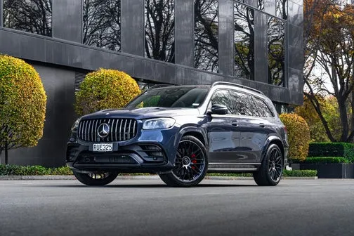 Mercedes-Benz Gls 63