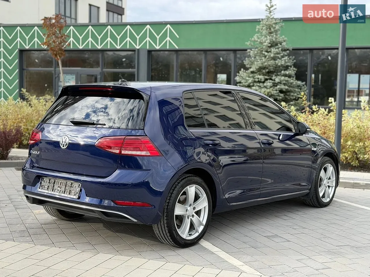 Volkswagen E-Golf 2018 photo 4