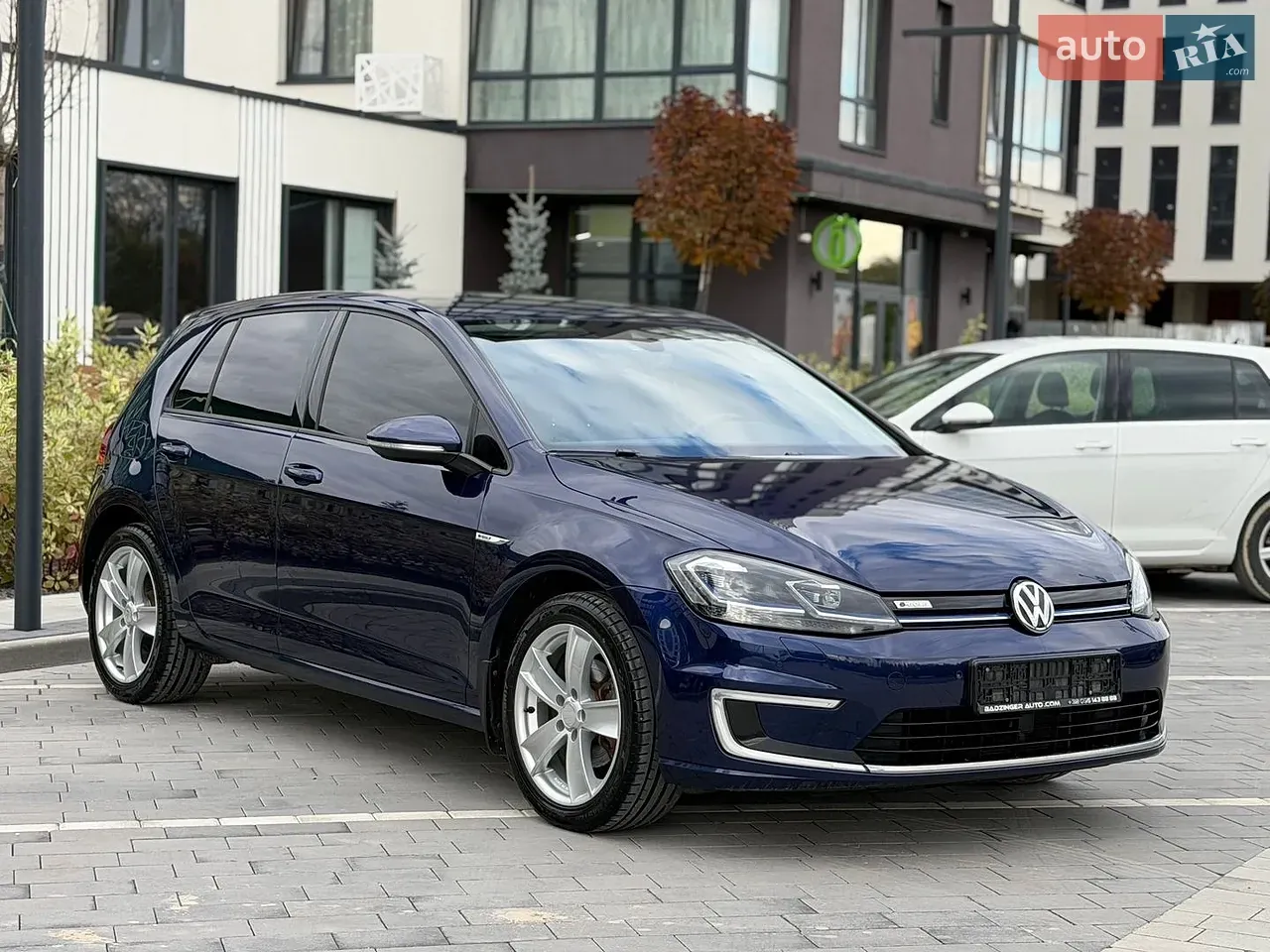 Volkswagen E-Golf 2018 photo 3