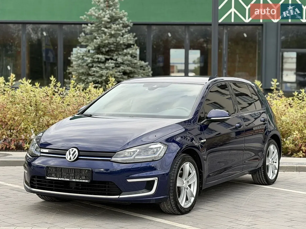 Volkswagen E-Golf