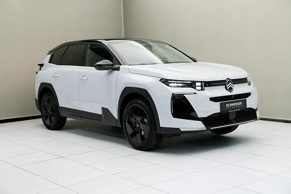 Citroen C5 Aircross 2026 photo 2