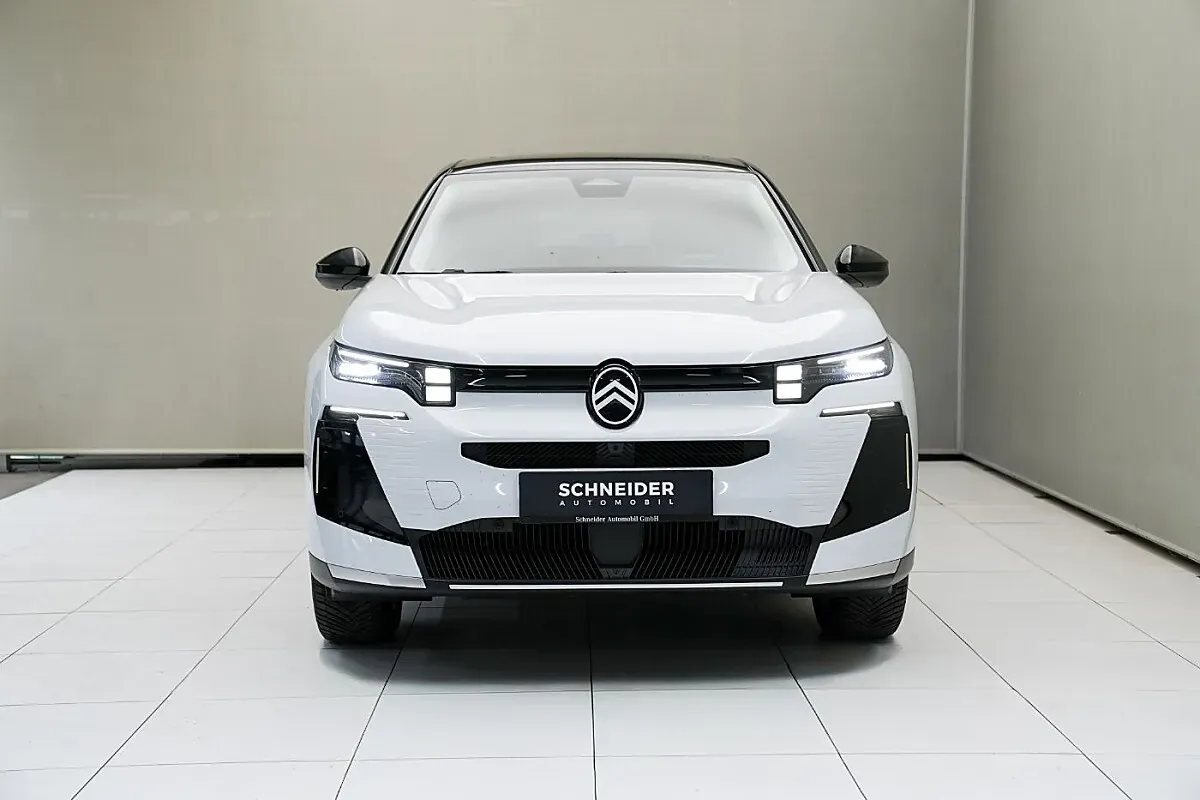 Citroen C5 Aircross 2026 photo 3