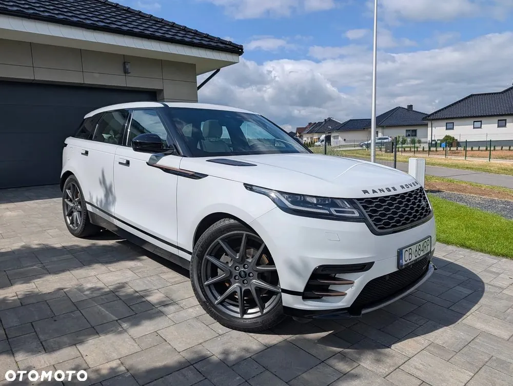 Land Rover Range Rover Velar 2022 photo 3