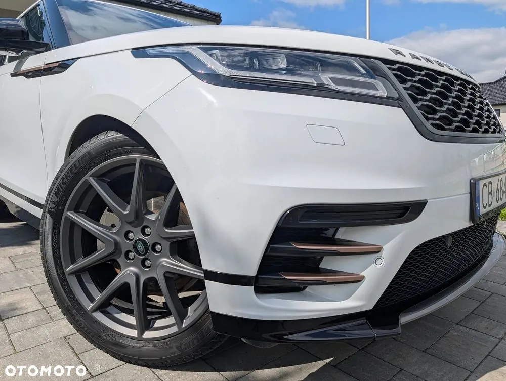 Land Rover Range Rover Velar 2022 photo 5