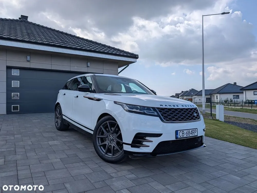 Land Rover Range Rover Velar 2022 photo 4