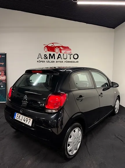 Citroen C1 2014 photo 4
