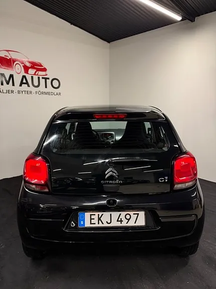 Citroen C1 2014 photo 5