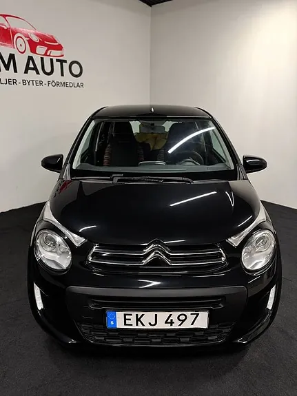Citroen C1 2014 photo 2