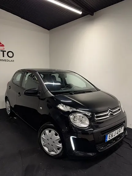 Citroen C1 2014 photo 3