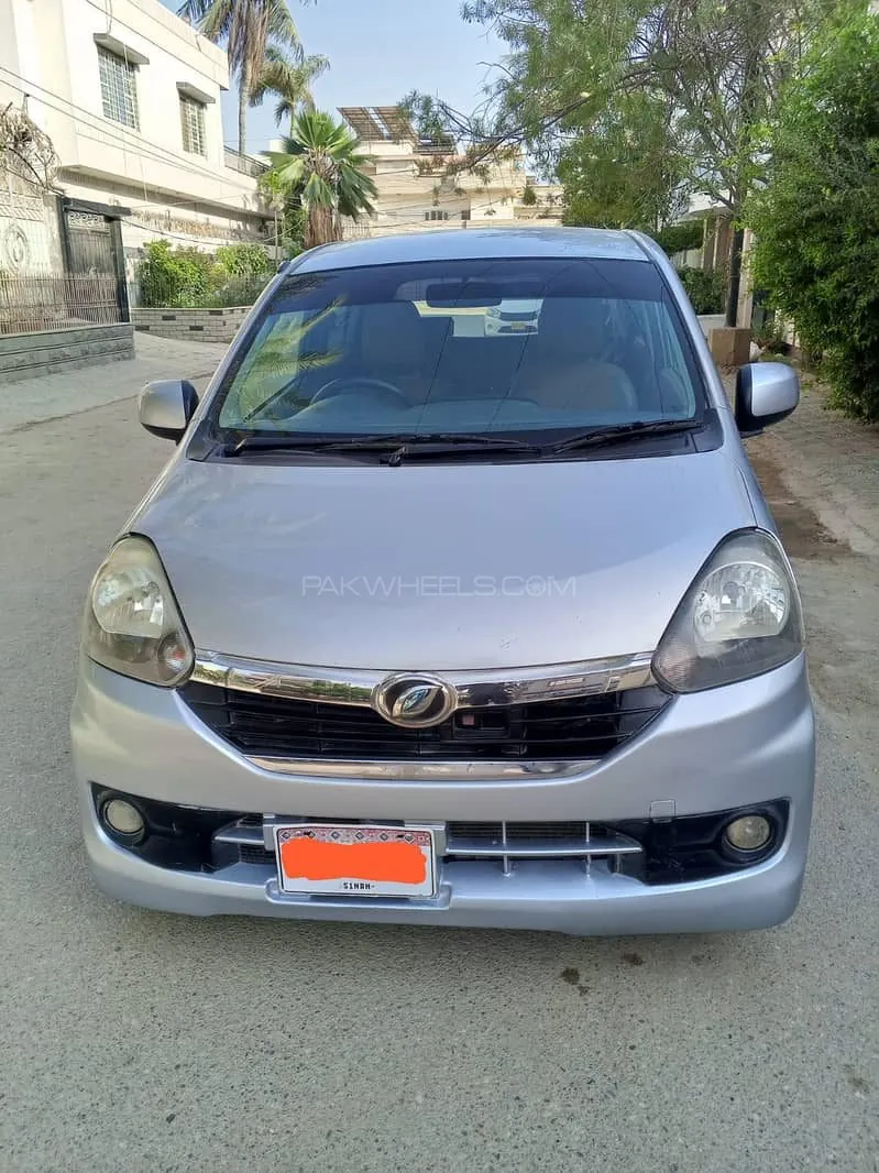 Daihatsu Mira