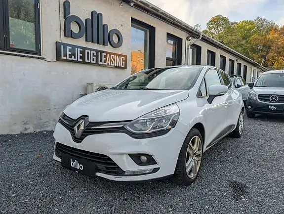 Renault Clio Iv