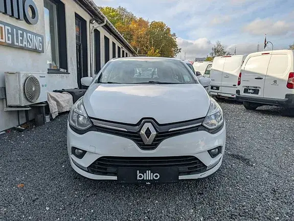 Renault Clio Iv 2018 photo 2