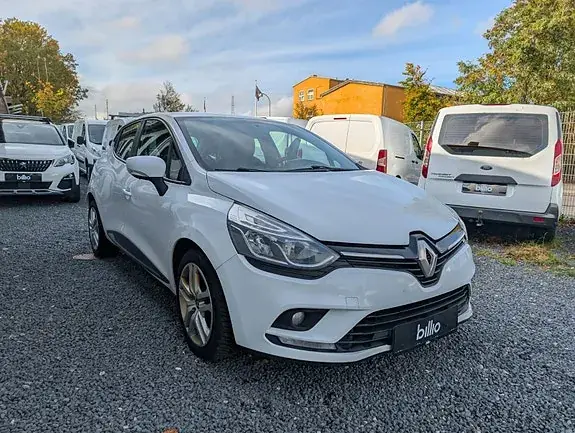 Renault Clio Iv 2018 photo 3
