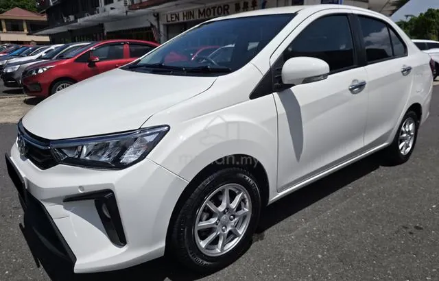 Perodua Bezza