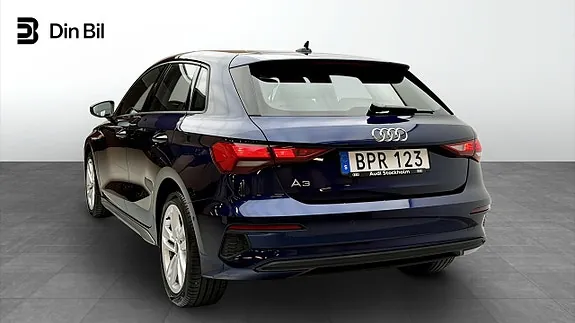 Audi A3 2024 photo 3