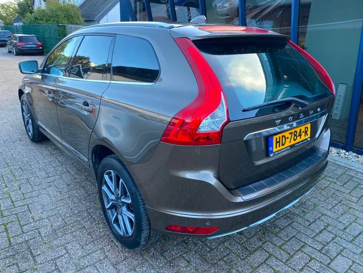 Volvo Xc60 2015 photo 2