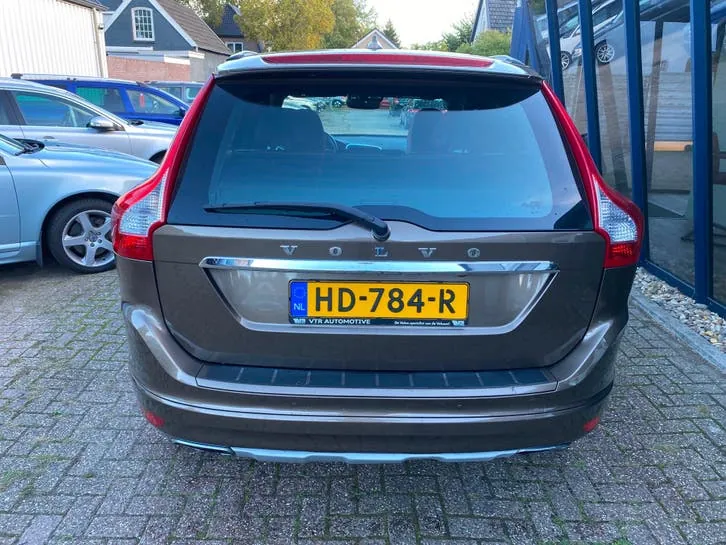 Volvo Xc60 2015 photo 3