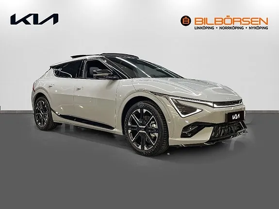 Kia Ev6 2026 photo 3