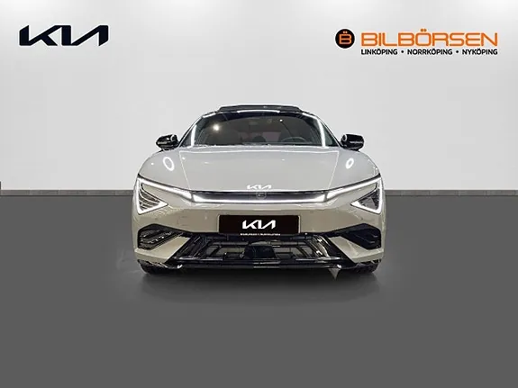 Kia Ev6 2026 photo 2
