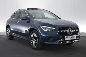 Mercedes-Benz Gla 2022 photo 3