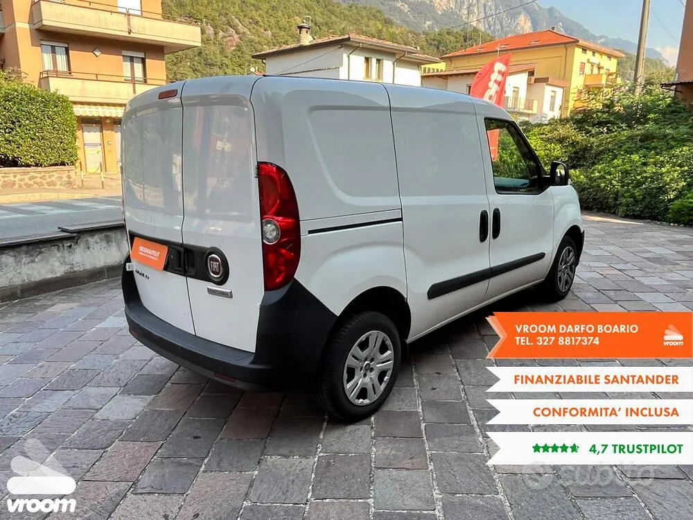 Fiat Doblò 2020 photo 5