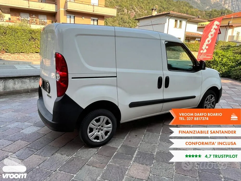 Fiat Doblò 2020 photo 4