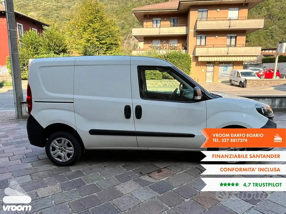 Fiat Doblò 2020 photo 3