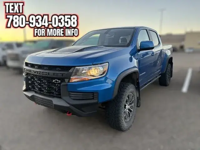 Chevrolet Colorado