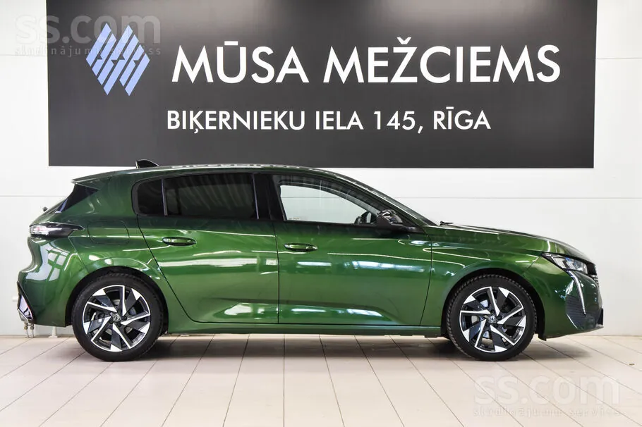 Peugeot 308 2024 photo 4