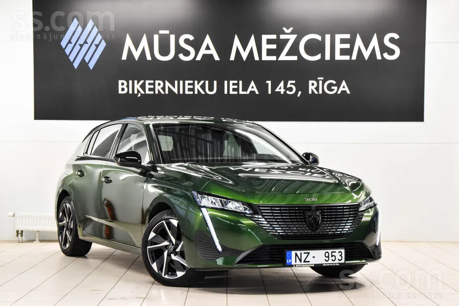 Peugeot 308 2024 photo 3