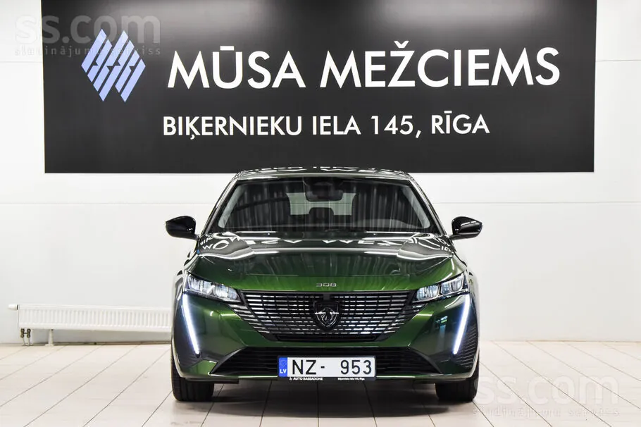 Peugeot 308 2024 photo 2