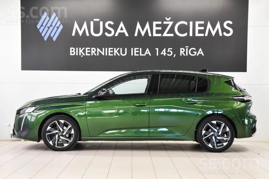 Peugeot 308 2024 photo 5
