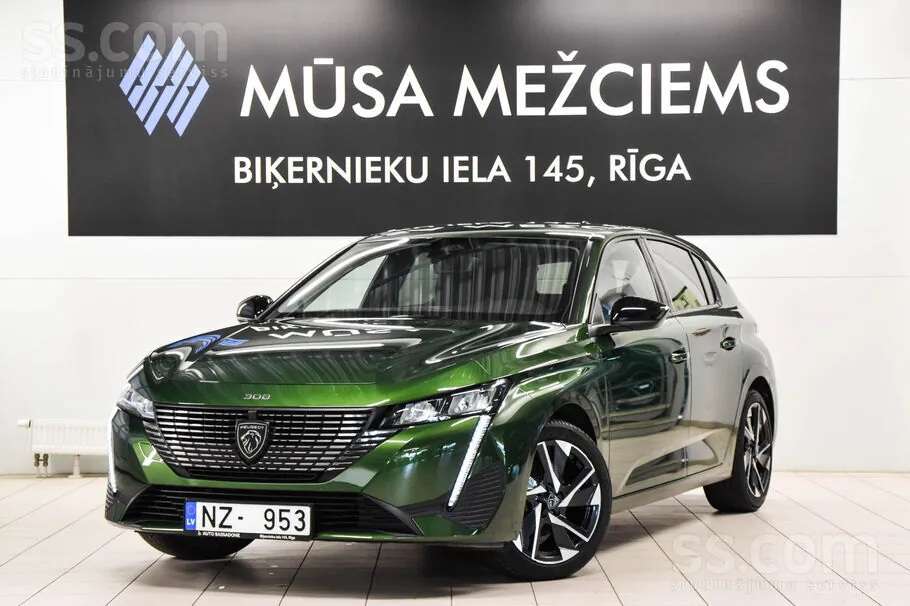 Peugeot 308