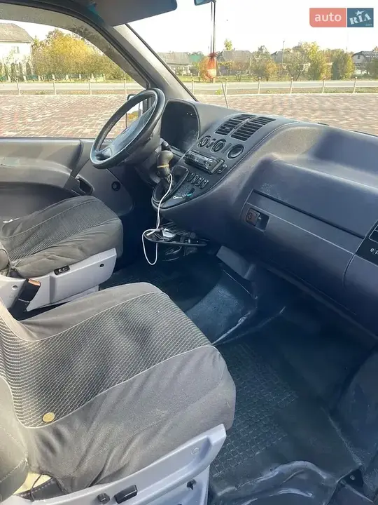 Mercedes-Benz Vito 2003 photo 4