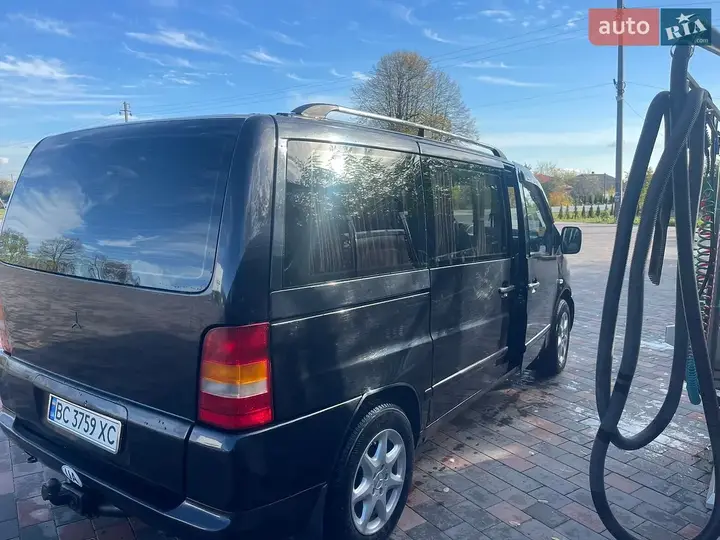 Mercedes-Benz Vito 2003 photo 3