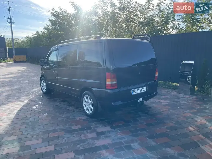 Mercedes-Benz Vito 2003 photo 2