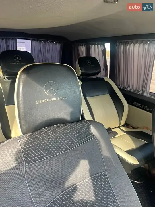 Mercedes-Benz Vito 2003 photo 5