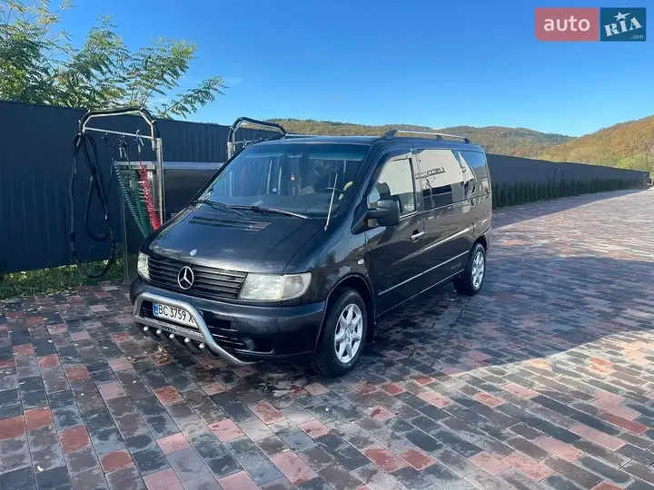Mercedes-Benz Vito