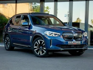 BMW Ix3 2021 photo 3