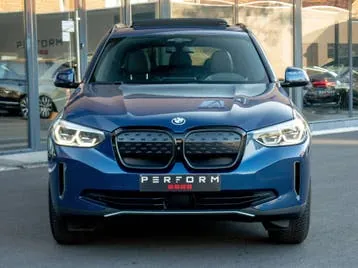 BMW Ix3 2021 photo 2
