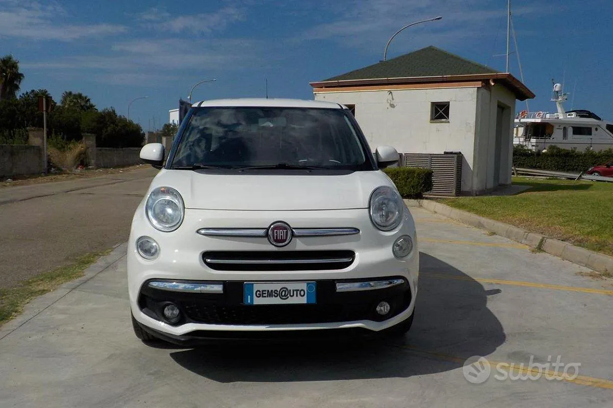 Fiat 500L 2017 photo 2