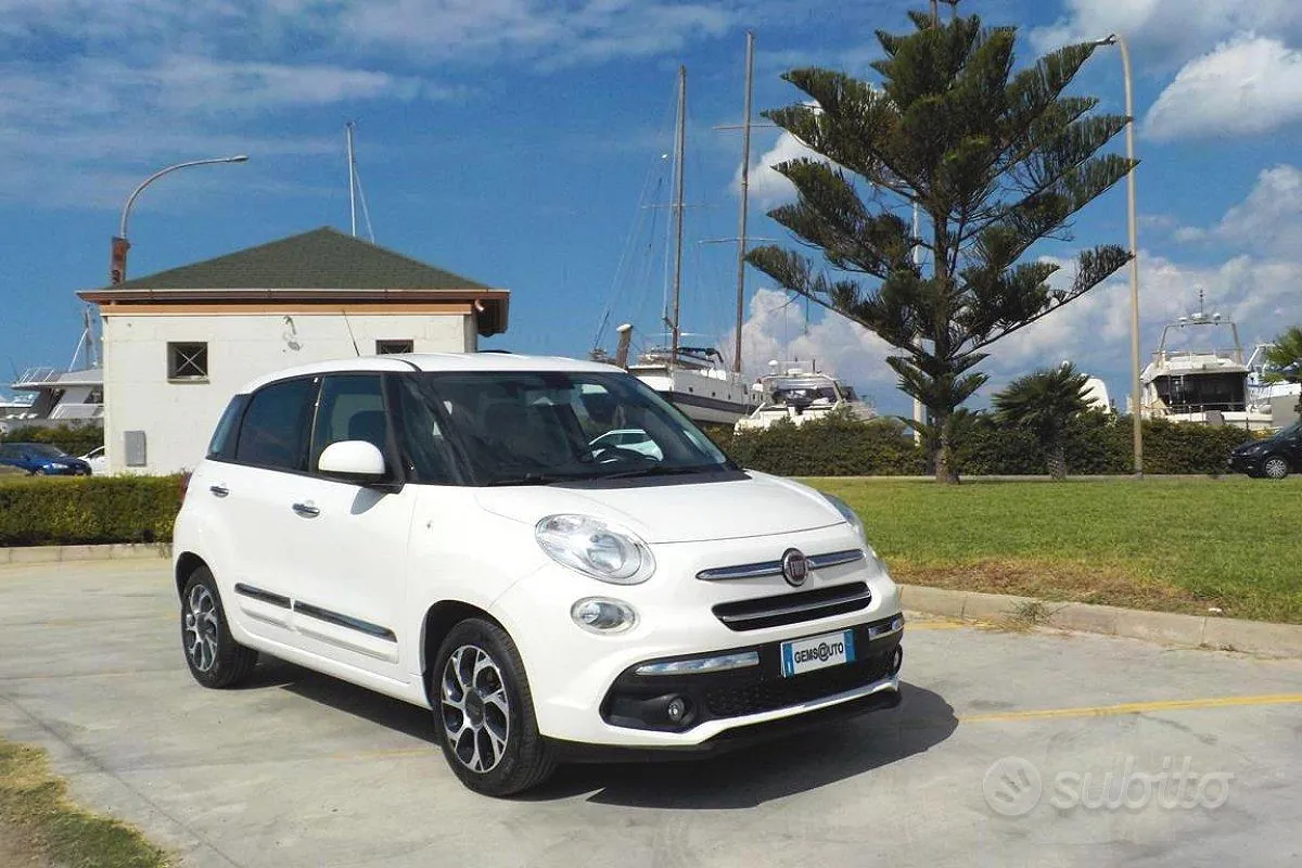 Fiat 500L 2017 photo 3