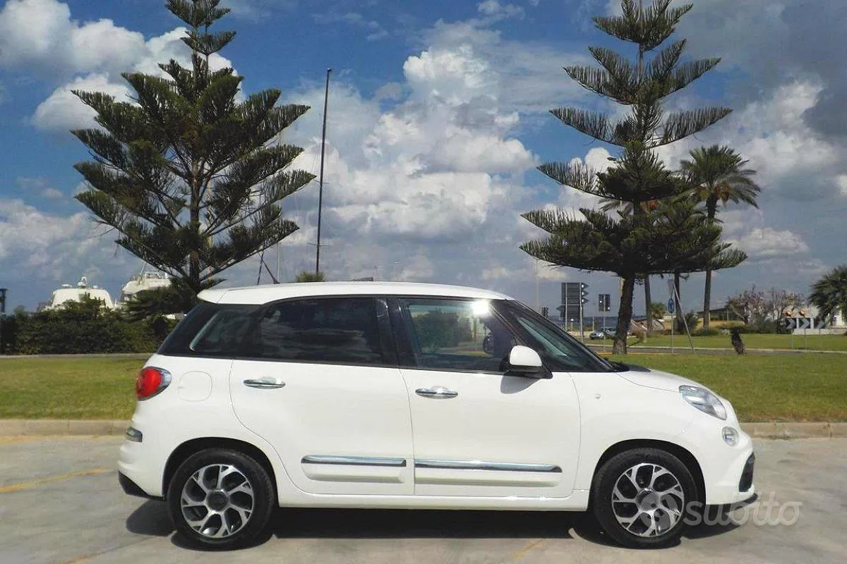 Fiat 500L 2017 photo 4