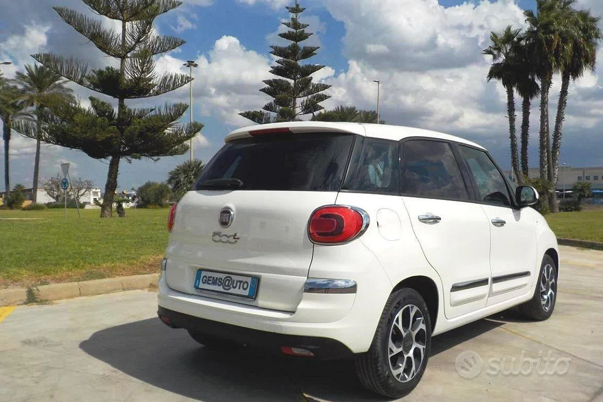 Fiat 500L 2017 photo 5