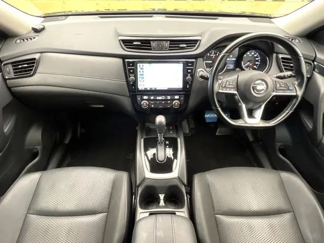 Nissan Xtrail 2019 photo 2