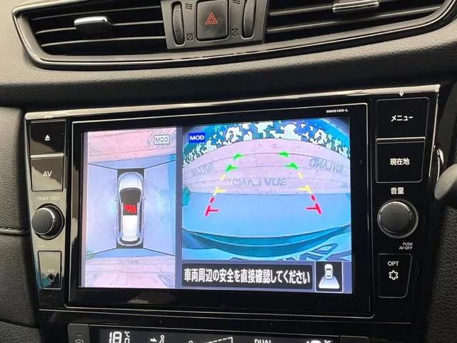 Nissan Xtrail 2019 photo 4