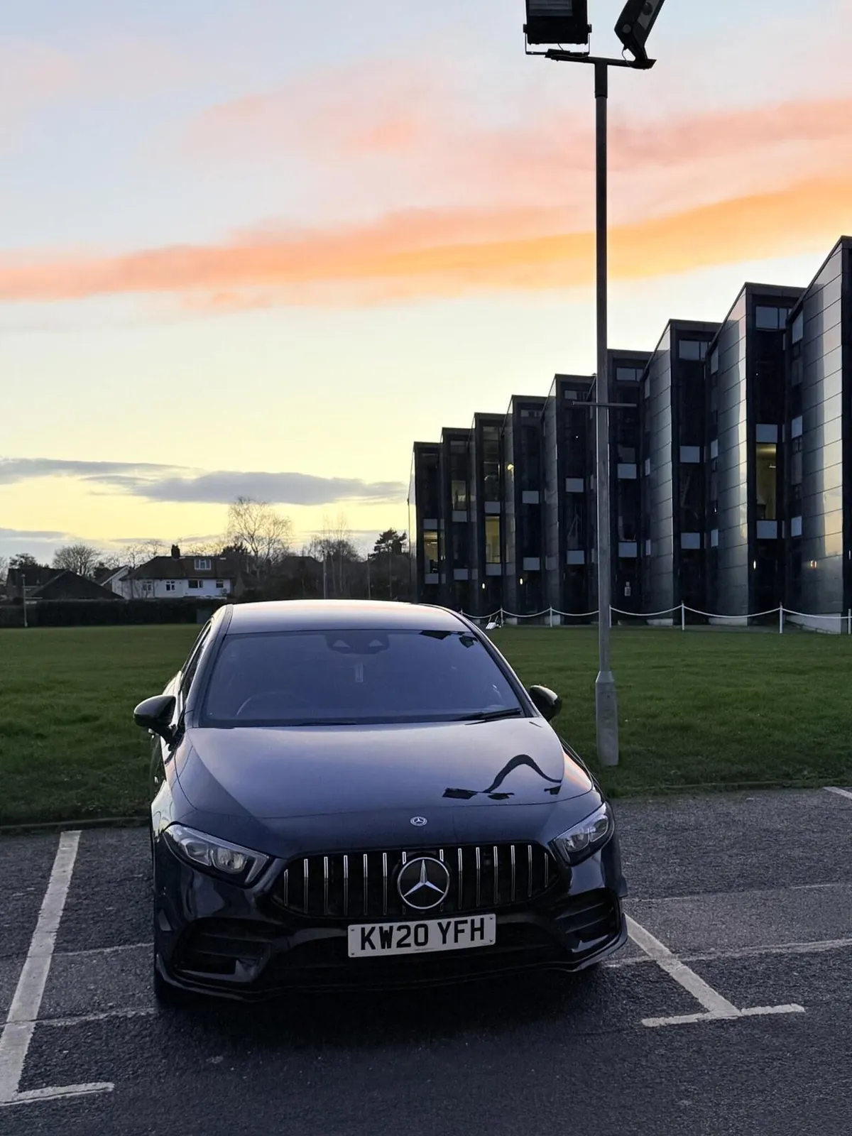 Mercedes-Benz A-Class 2020 photo 2