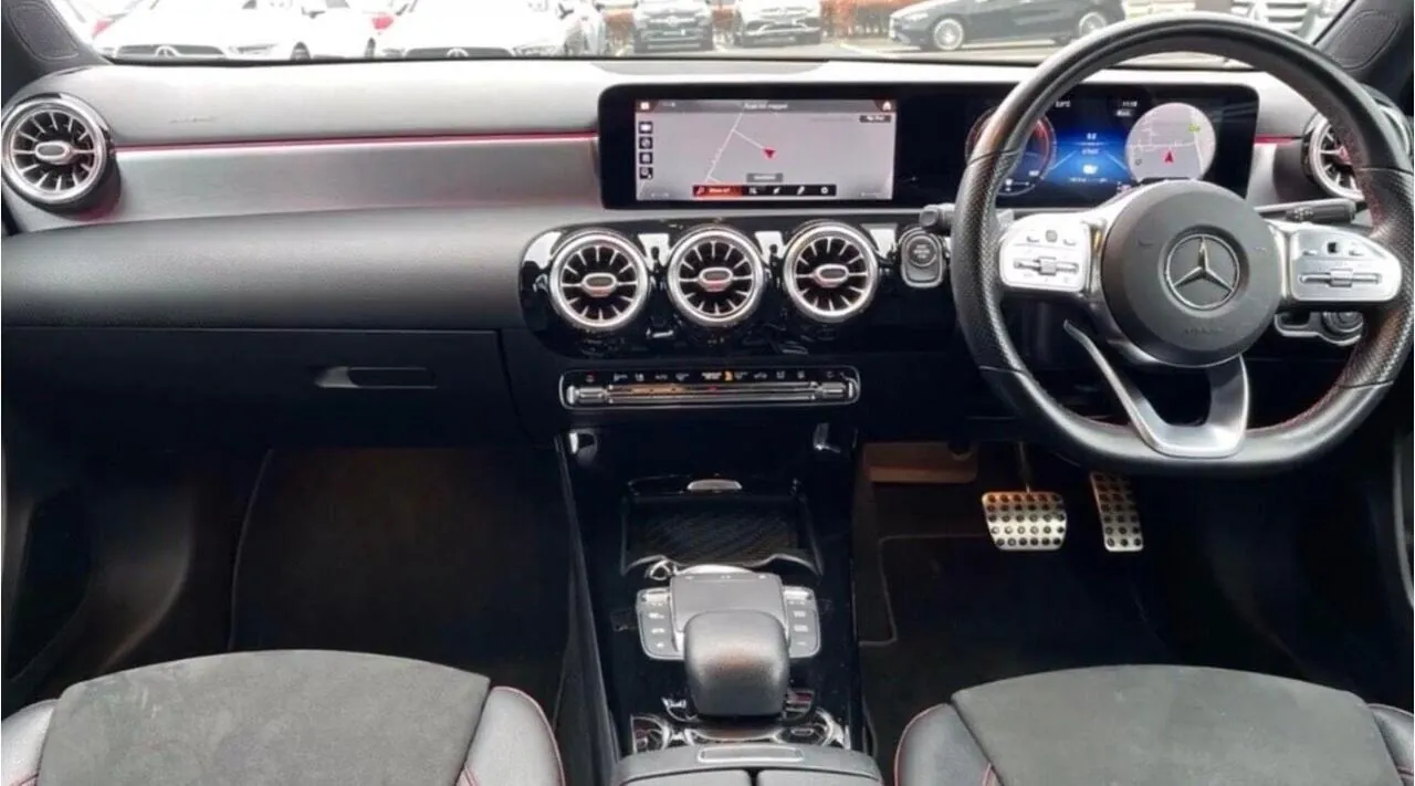 Mercedes-Benz A-Class 2020 photo 4